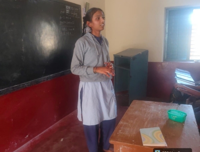 Byalakere govt school