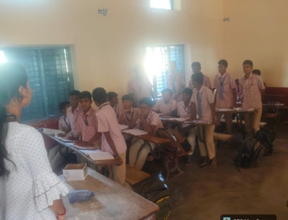 Byalakere govt school
