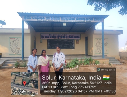 Solur govt school