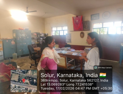 Solur govt school