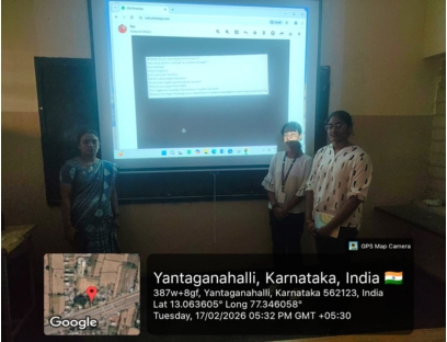 Yantaganahalli govt school