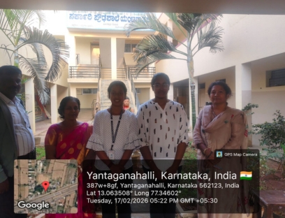 Yantaganahalli govt school