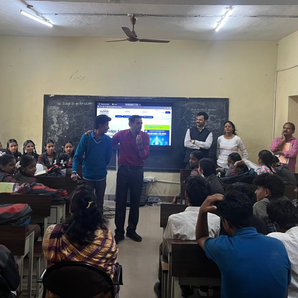 Launch of Edubridge Academy by CDP